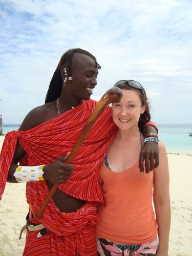 Helen - Zanzibar Helen - Zanzibar