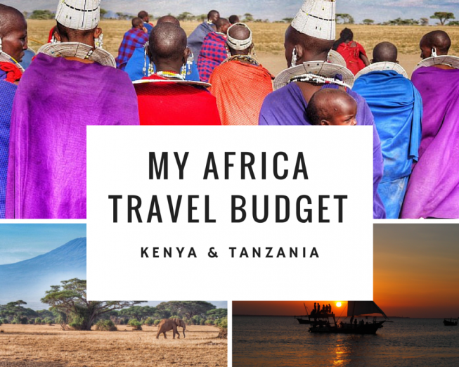 africa budget travel
