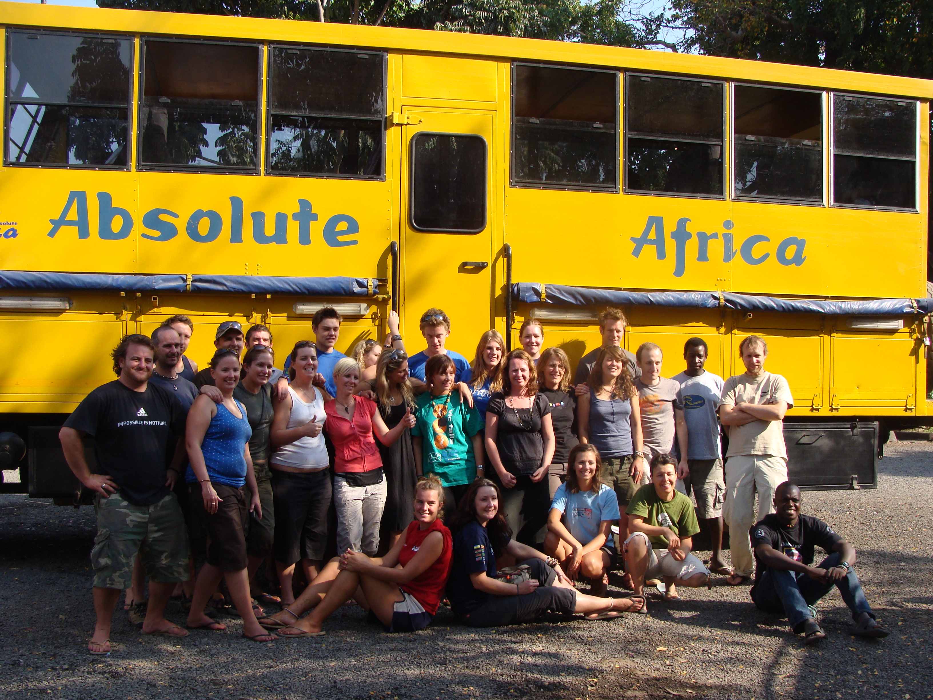 25 Things that WILL Happen on your Africa Overland Tour Helen in