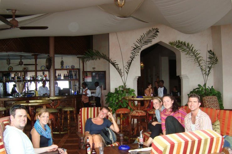 Africa House Hotel - 40 Incredible Things To Do in Zanzibar