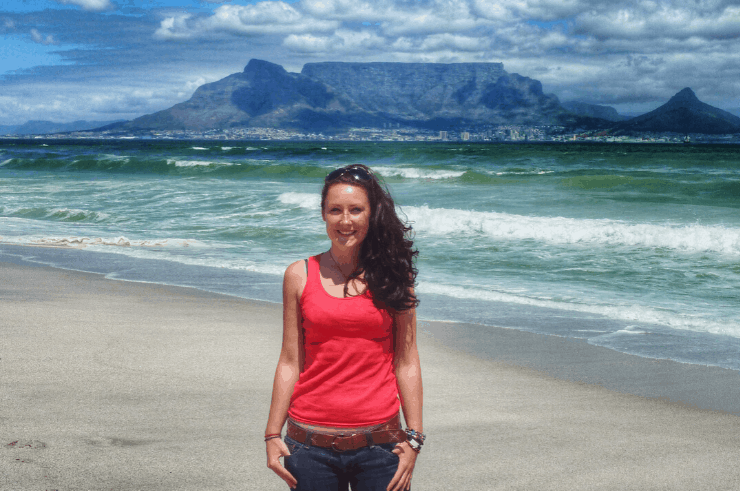 Helen in Wonderlust - South Africa