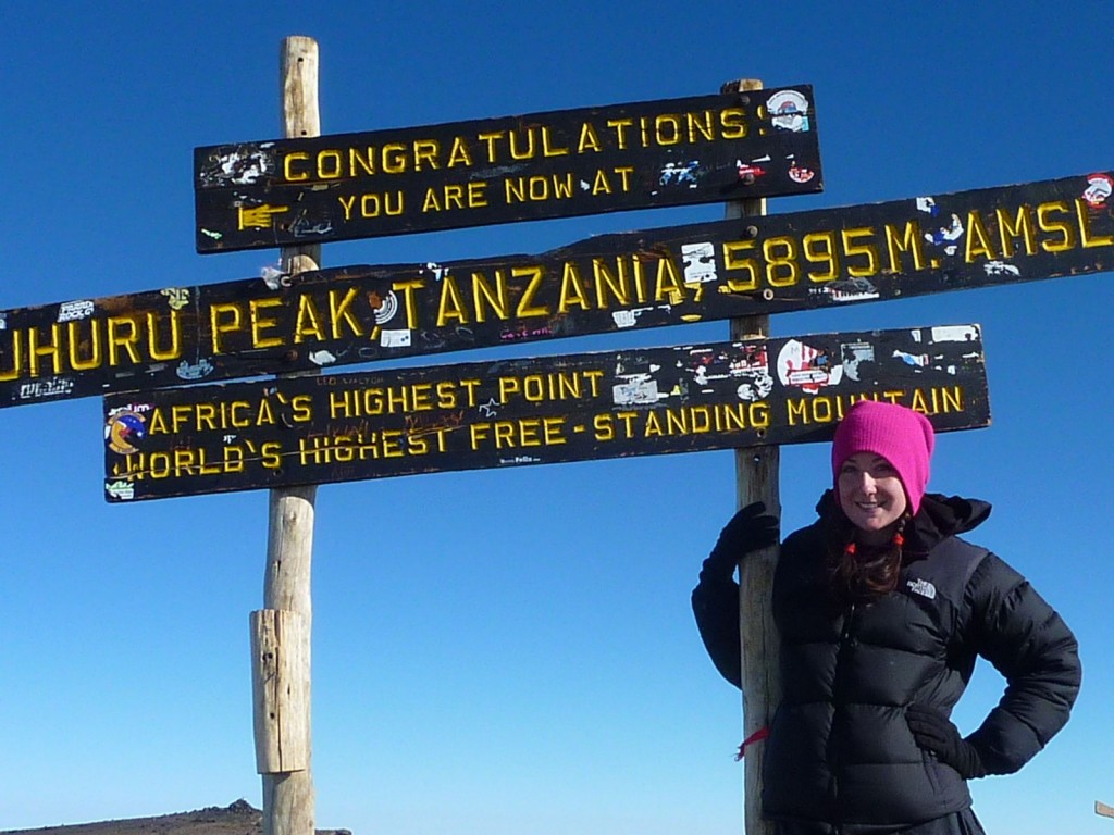 Summit of Kilimanjaro Top Tips For Success