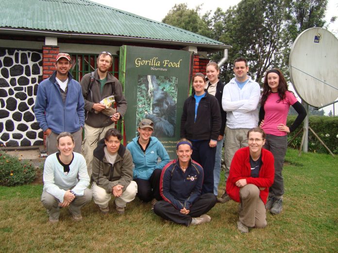 Gorilla Trekking in Rwanda