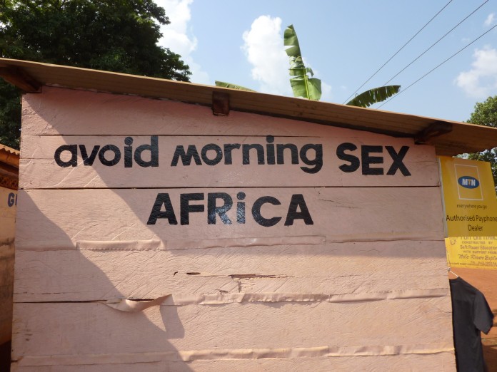 Avoid Morning Sex Africa