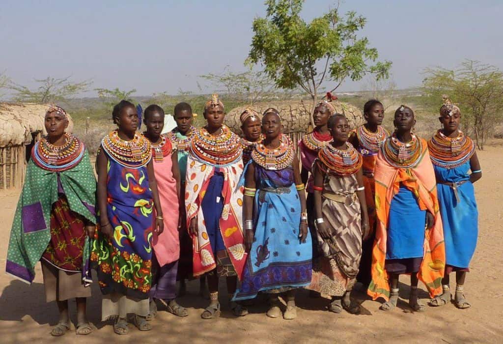Umoja Village - Kenya
