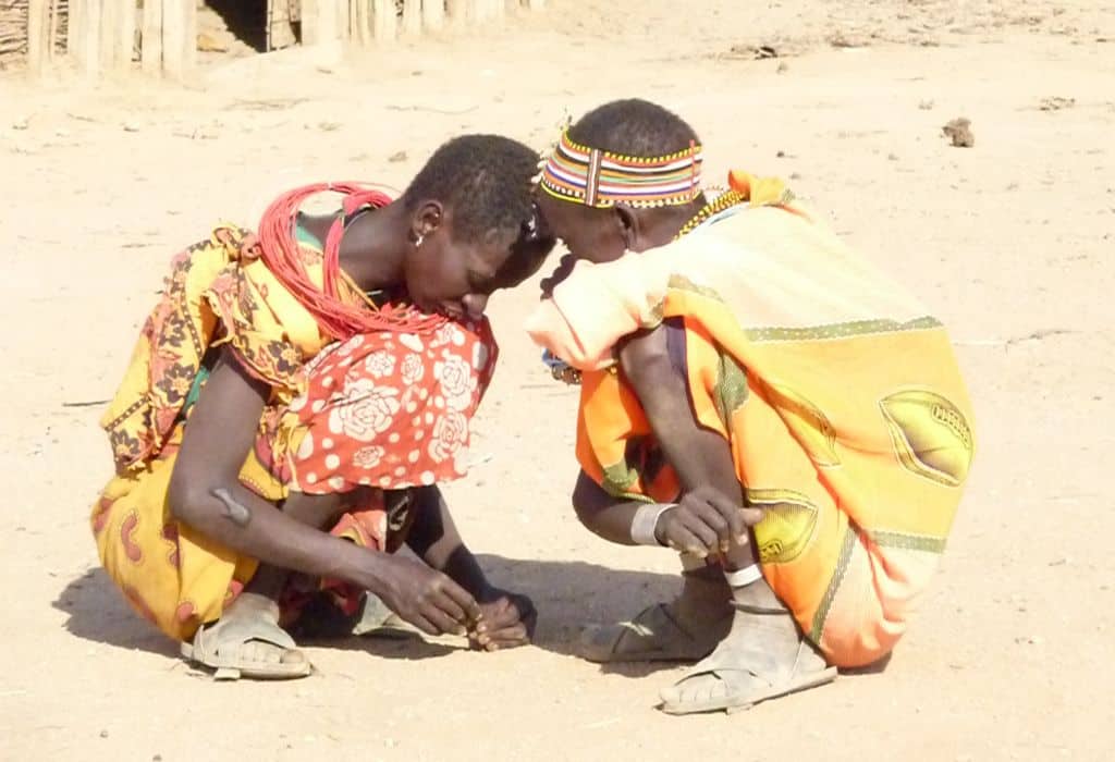 Samburu Umoja Village