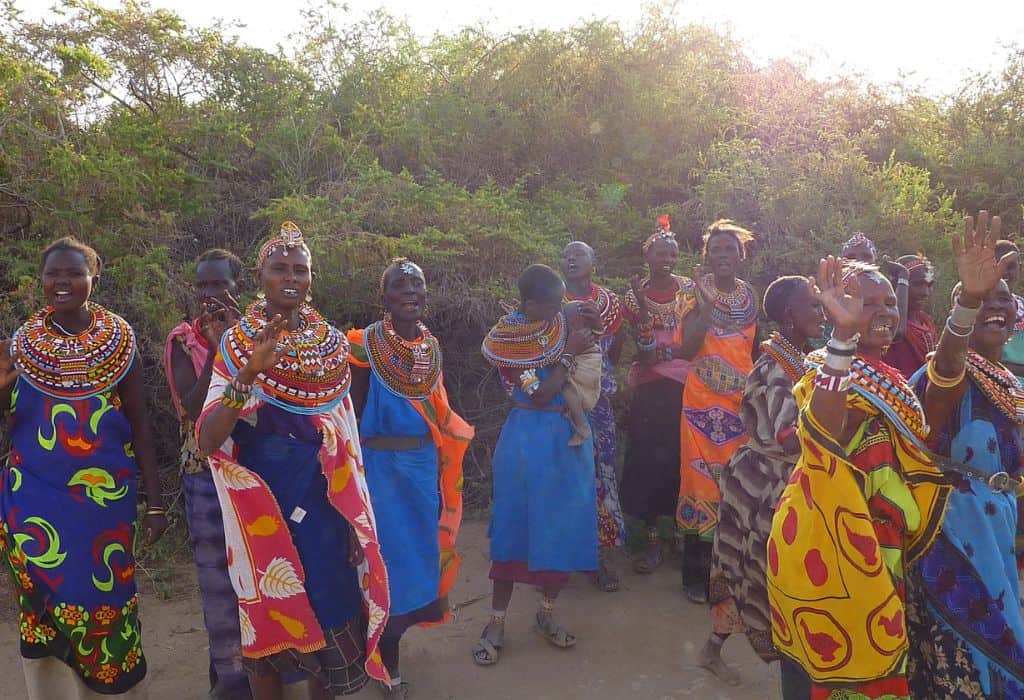 Umoja Women's Village Kenya