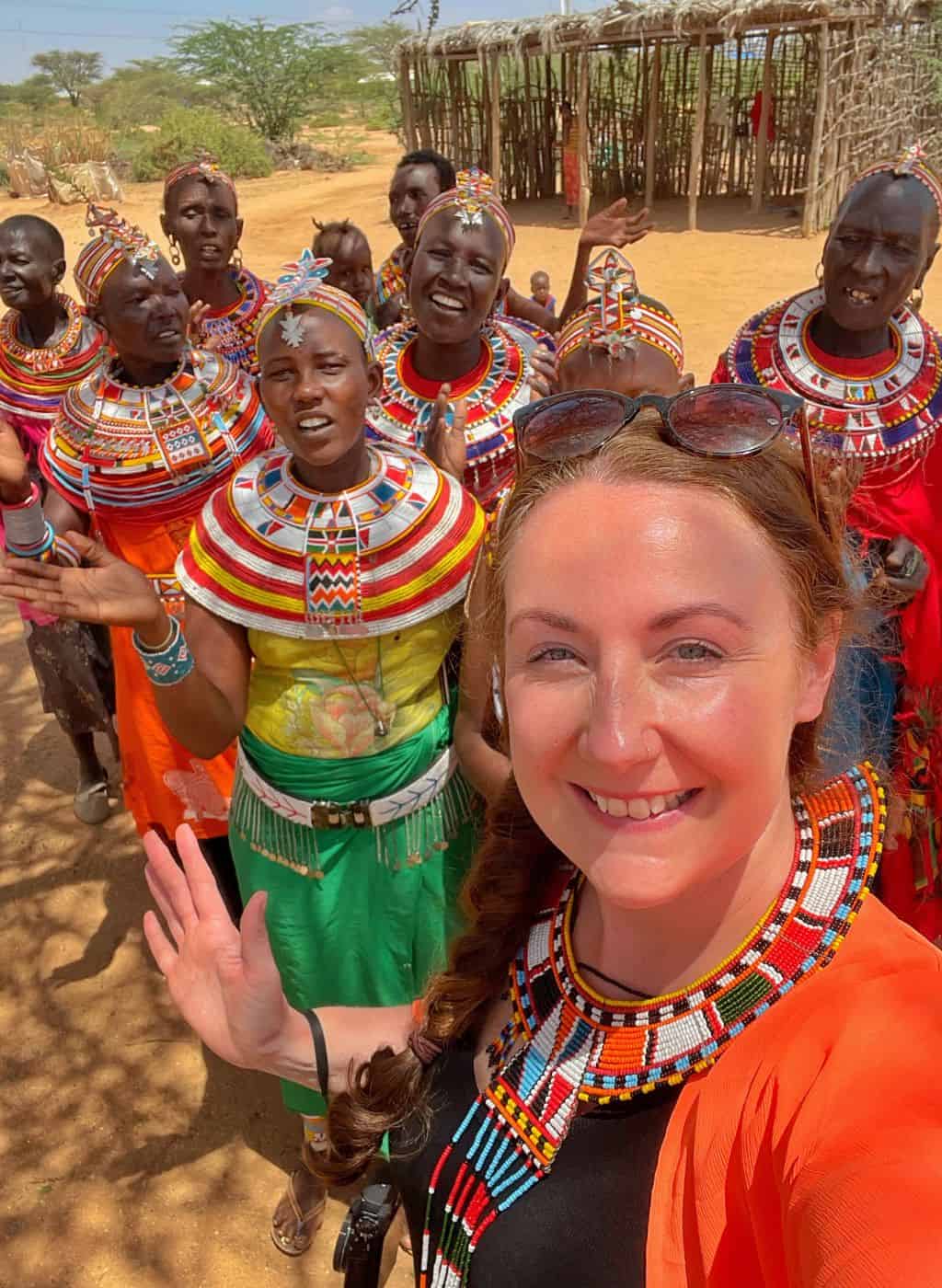 Women's Village in Kenya