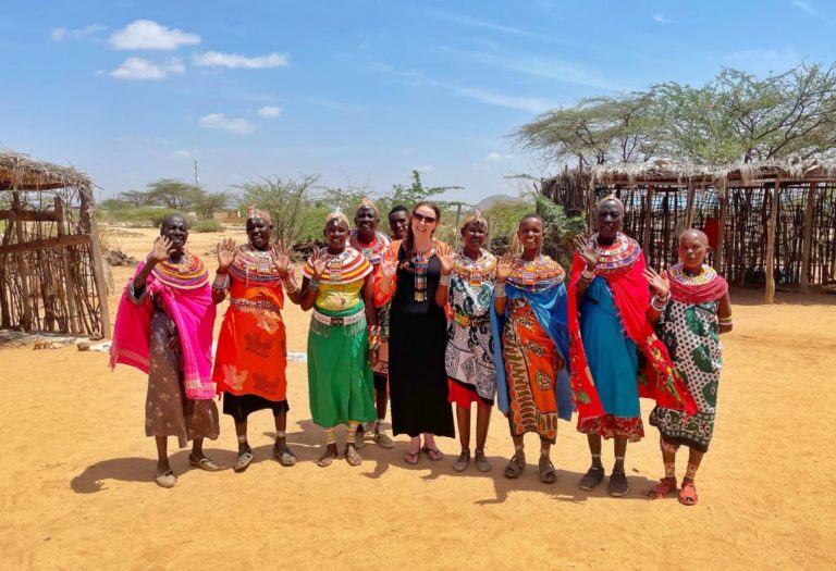 How to Visit the Umoja Women’s Village in Kenya