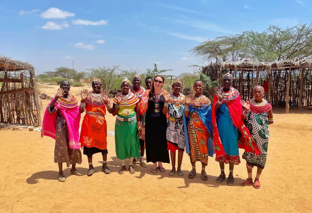 Umoja Women's Village Samburu Kenya