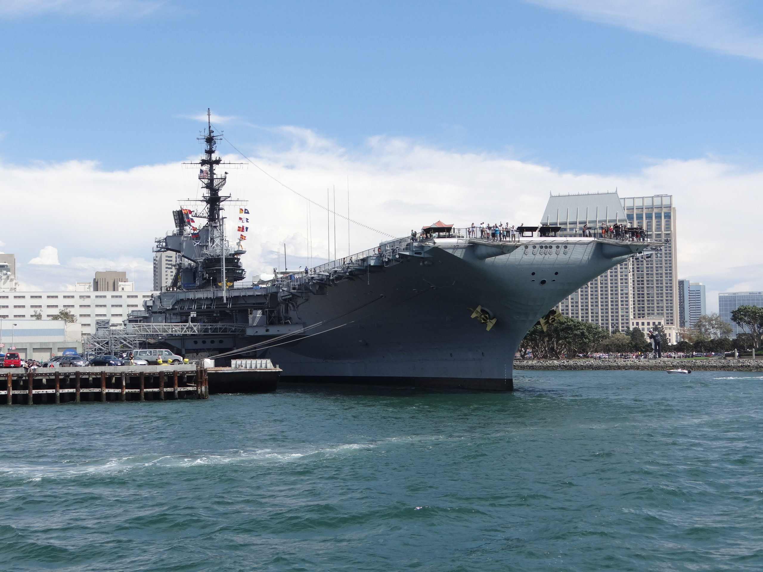 USS Midway Museum San Diego