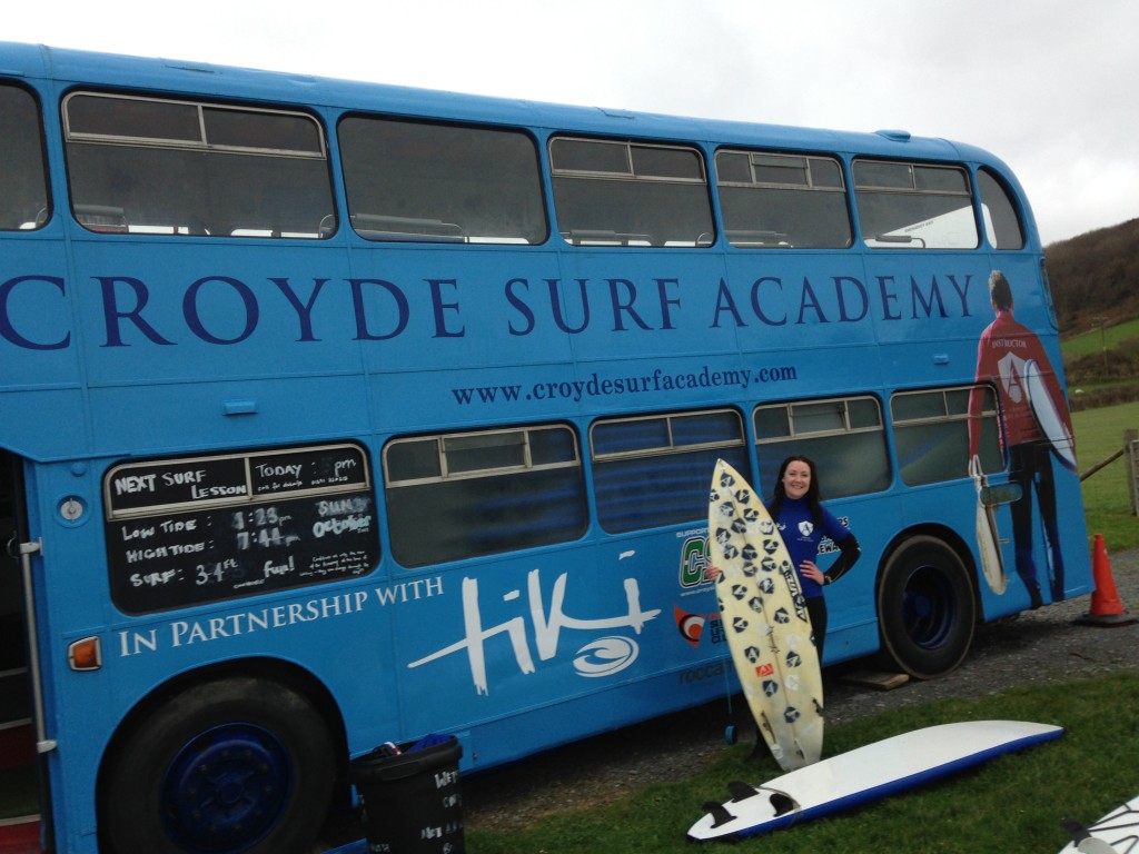 Croyde Surf Academy