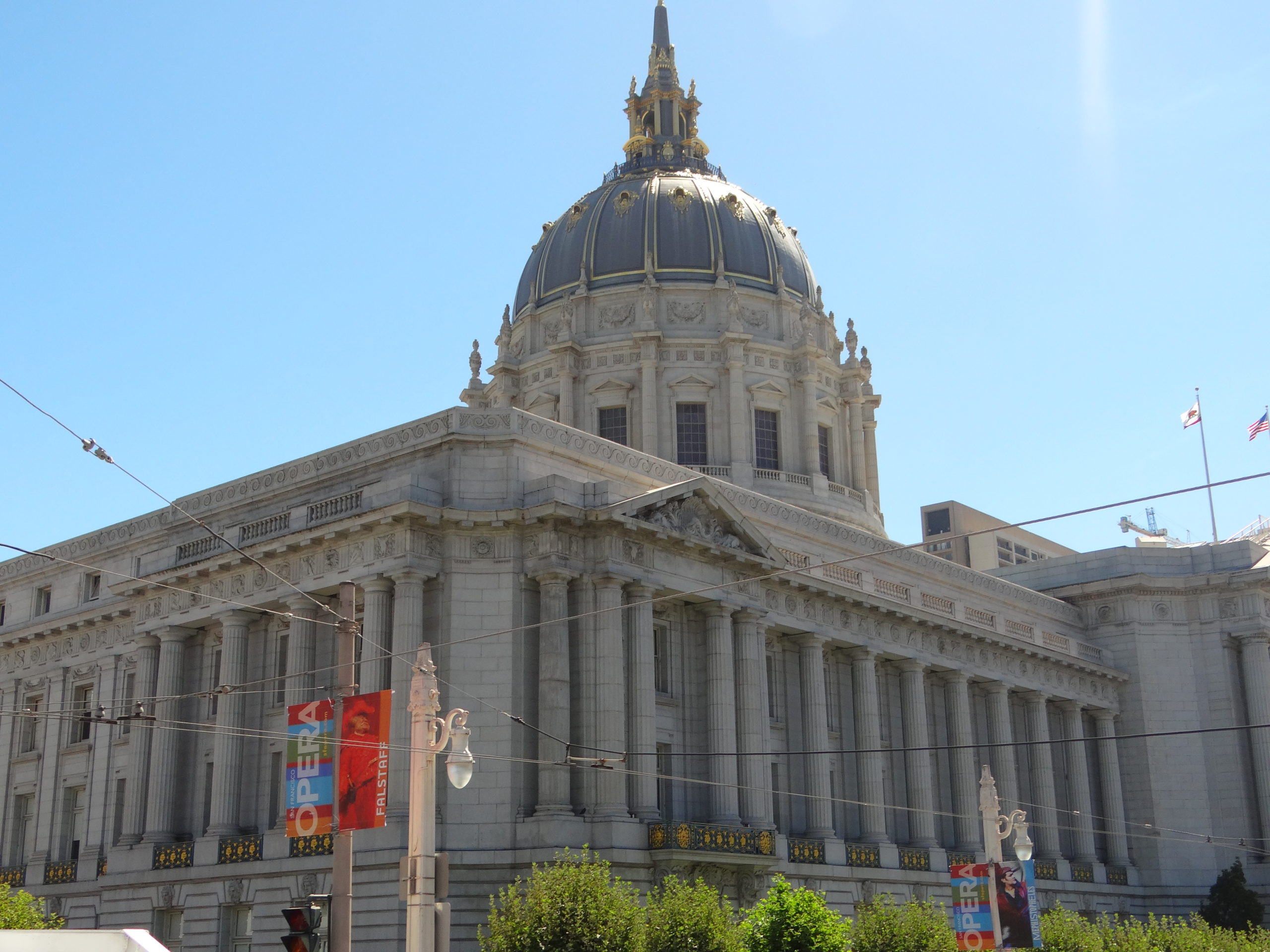 San Francisco City Hall