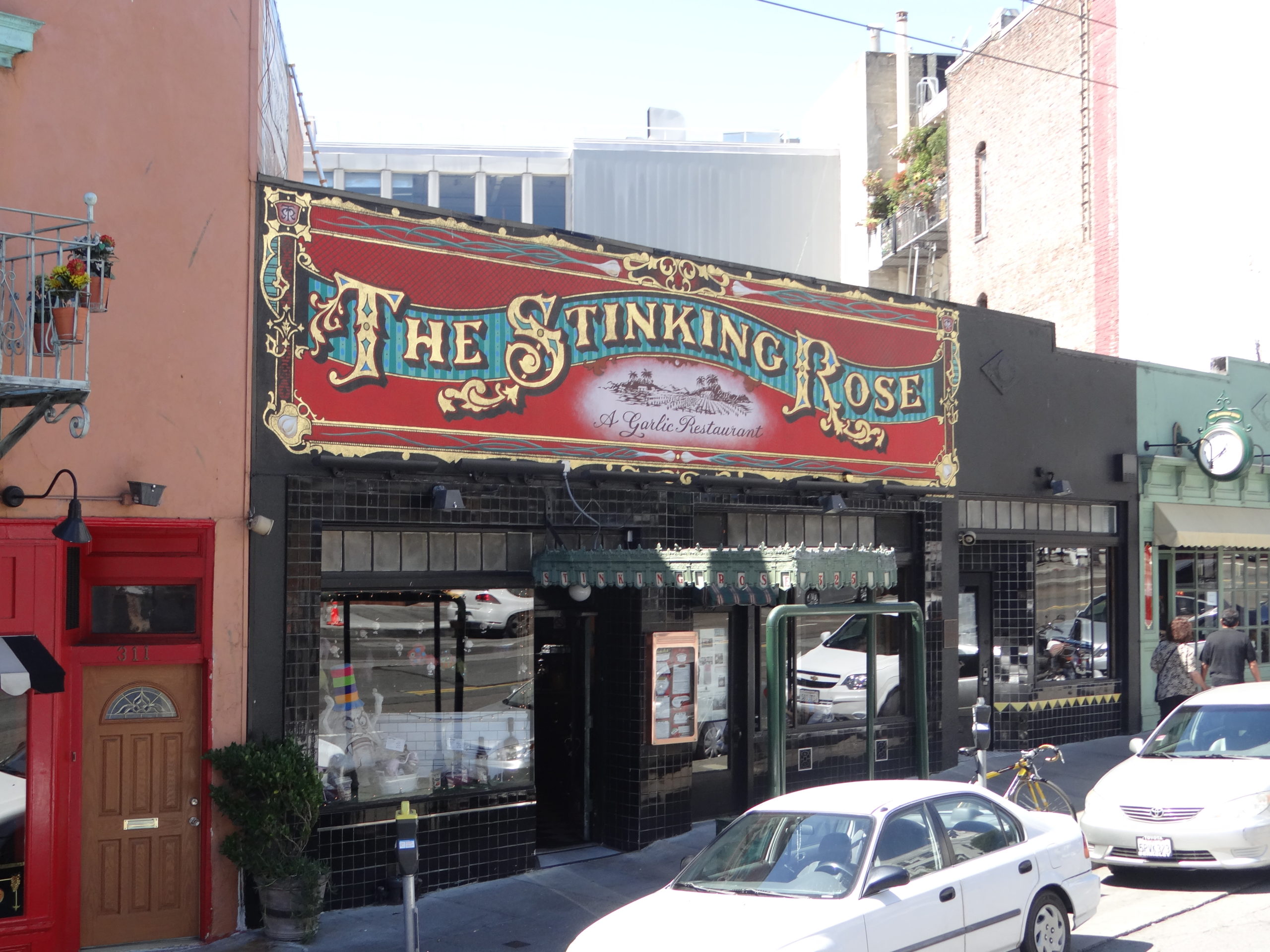 The Stinking Rose San Francisco