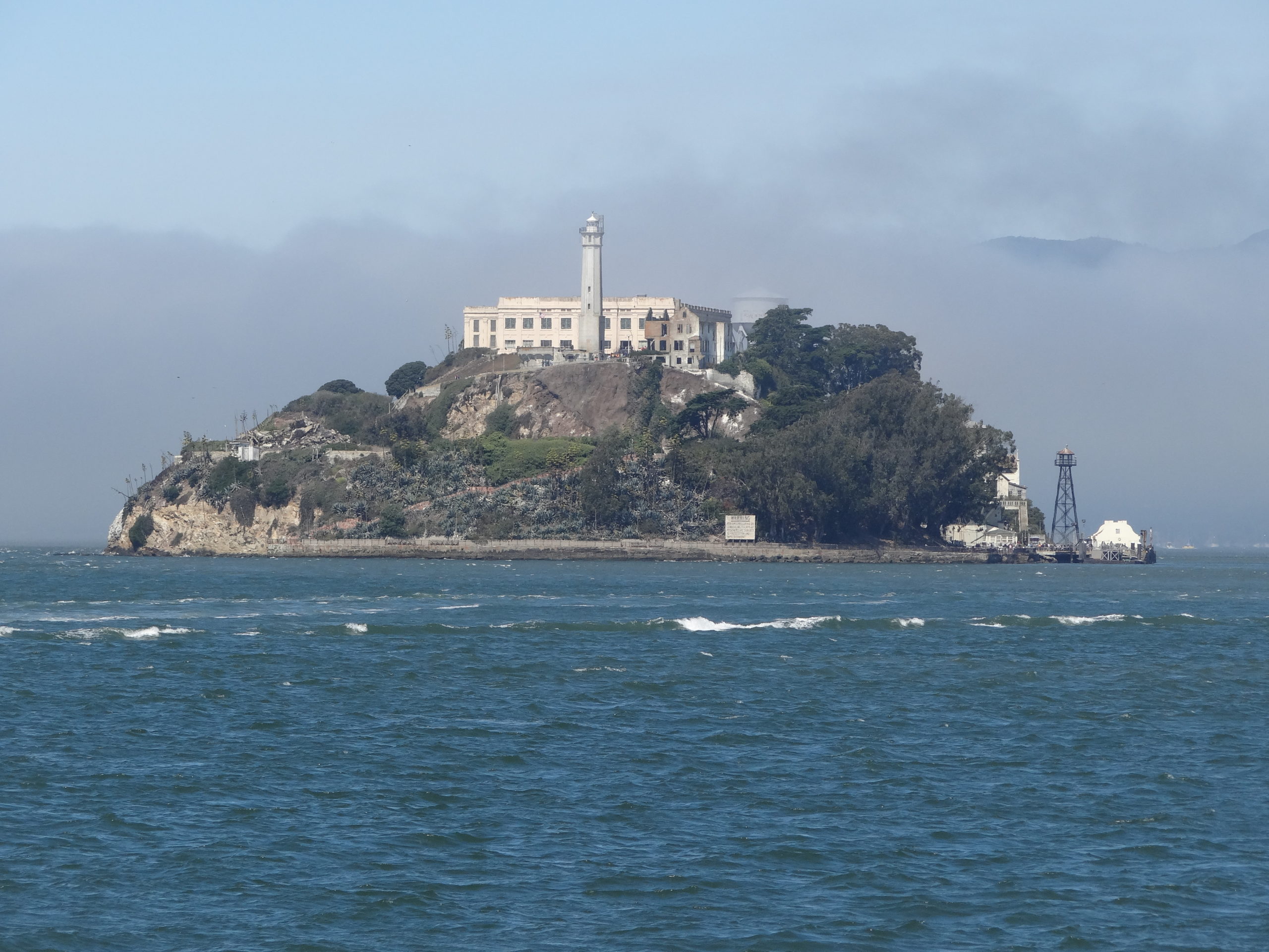 Alcatraz San Francisco