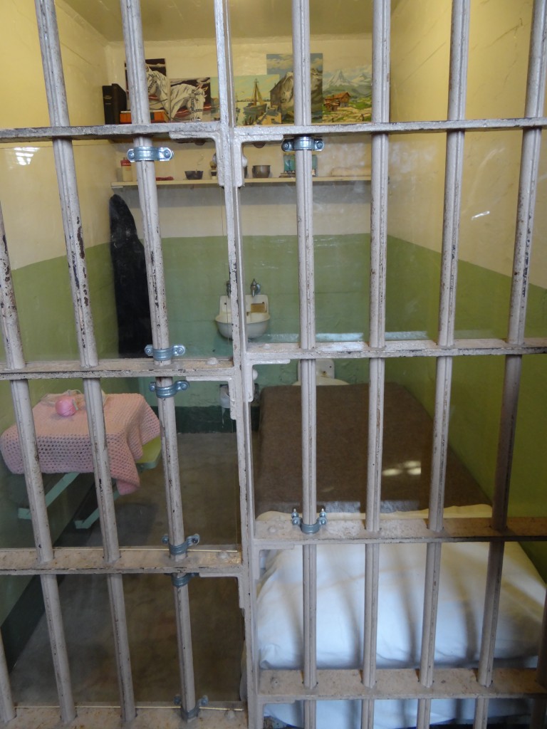 Alcatraz Prison San Francisco