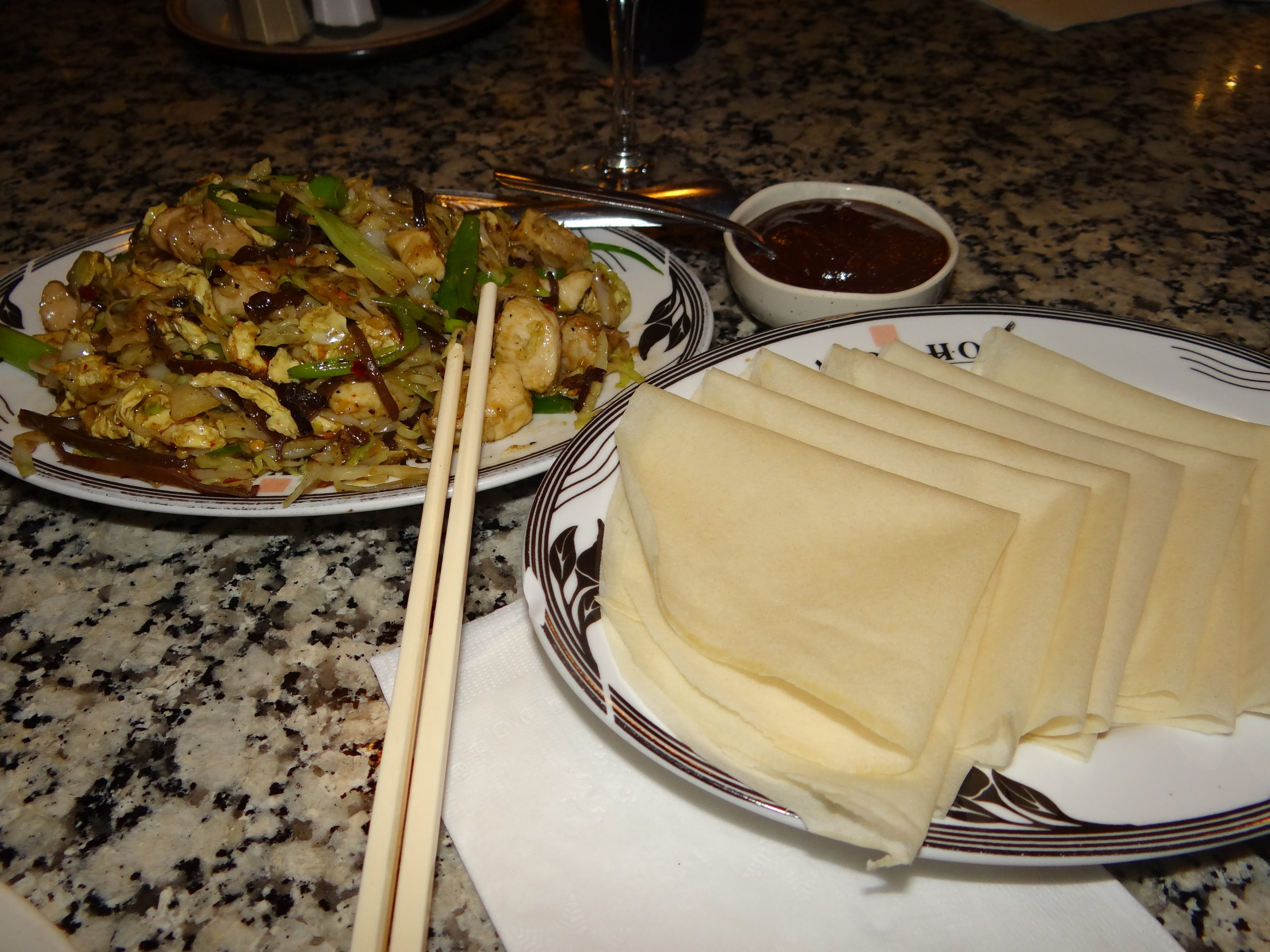 Hunan Food at Brandy Ho's San Francisco