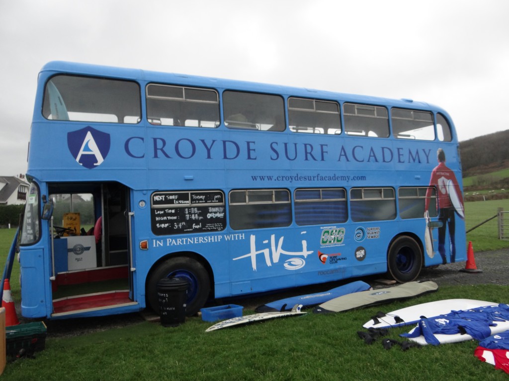 Croyde Surf Academy