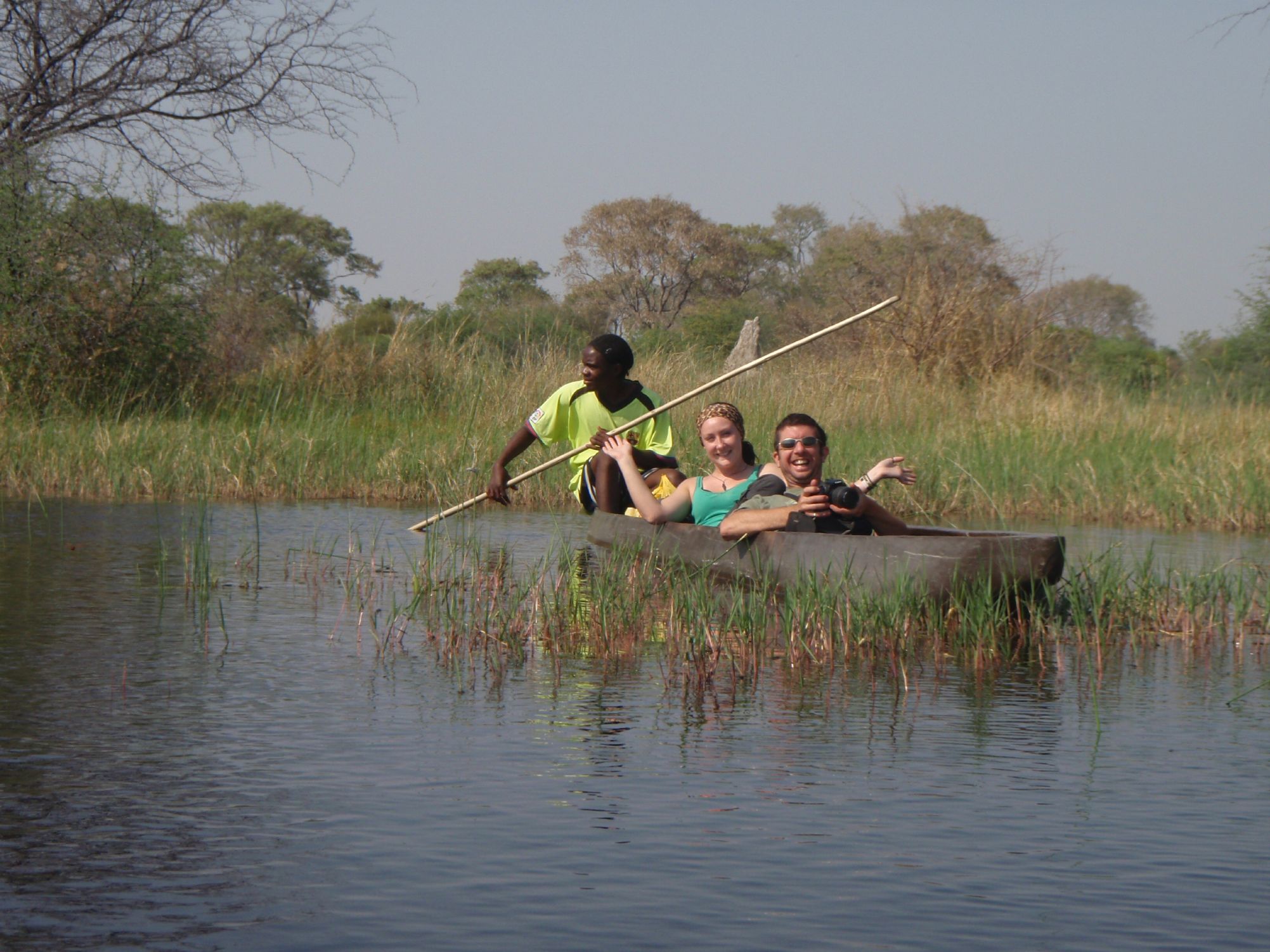 Okavango Delta, Botswana - Best Destinations for an African Safari