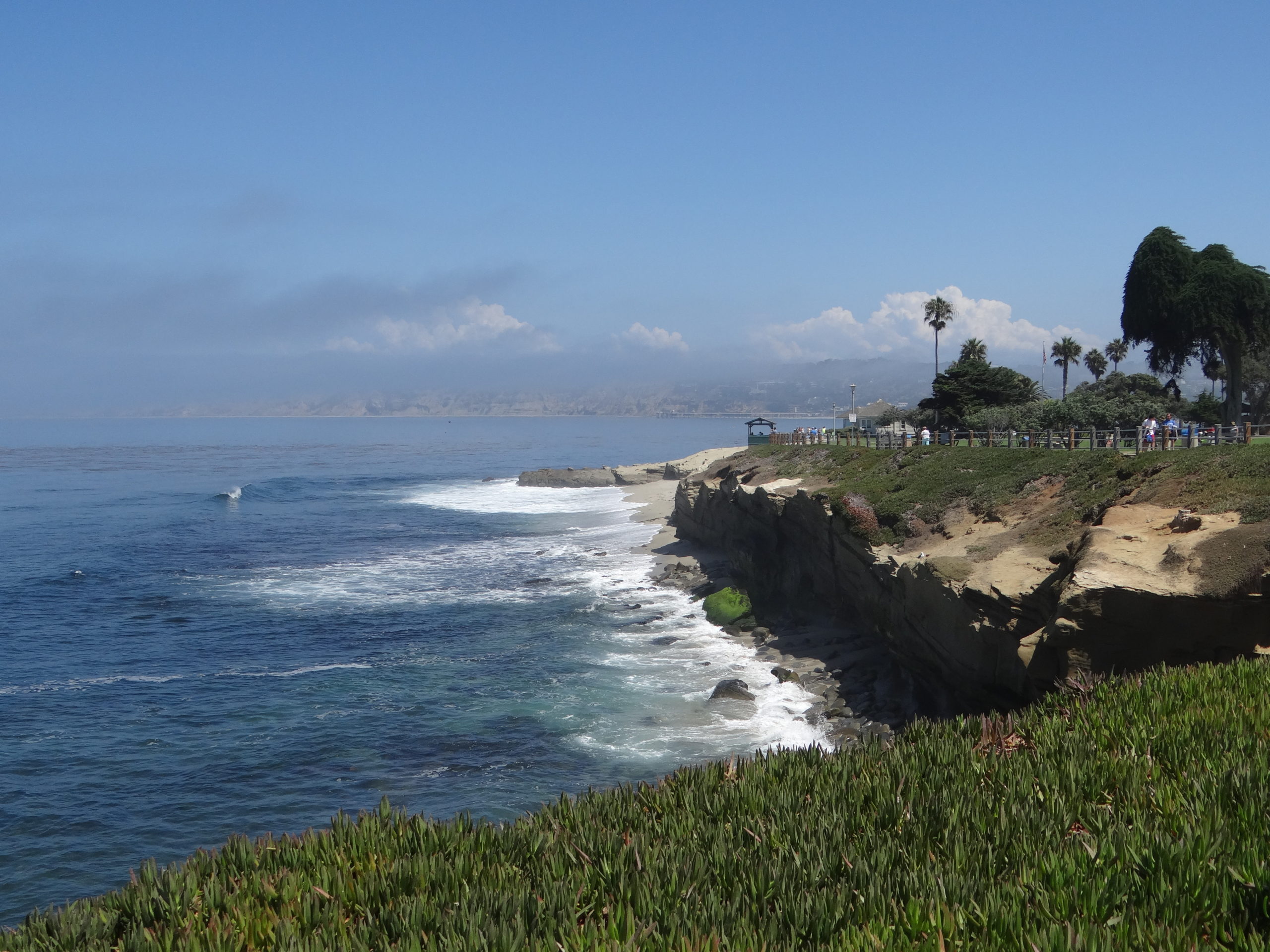 La Jolla - California Road Trip Itinerary