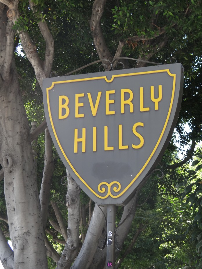 Beverly Hills Sign