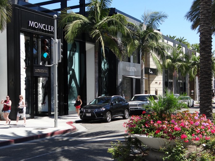 Rodeo Drive