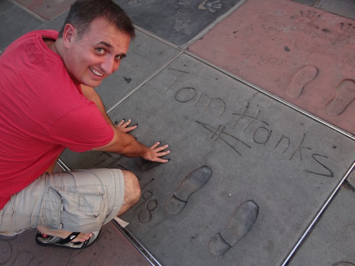 Hollywood Walk of Fame