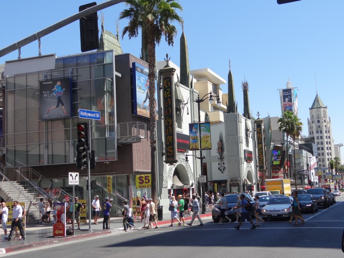 Hollywood Boulevard