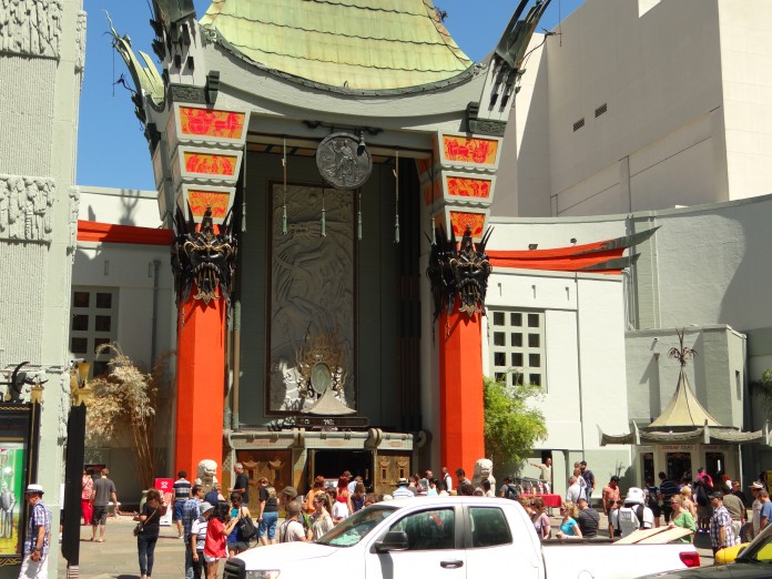 Hollywood Chinese Theatre