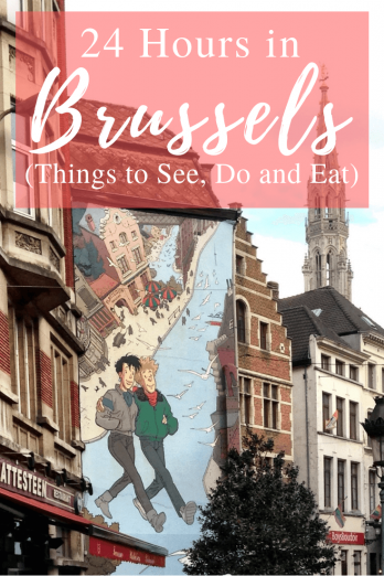 Things To Do in Brussels - Helen in Wonderlust