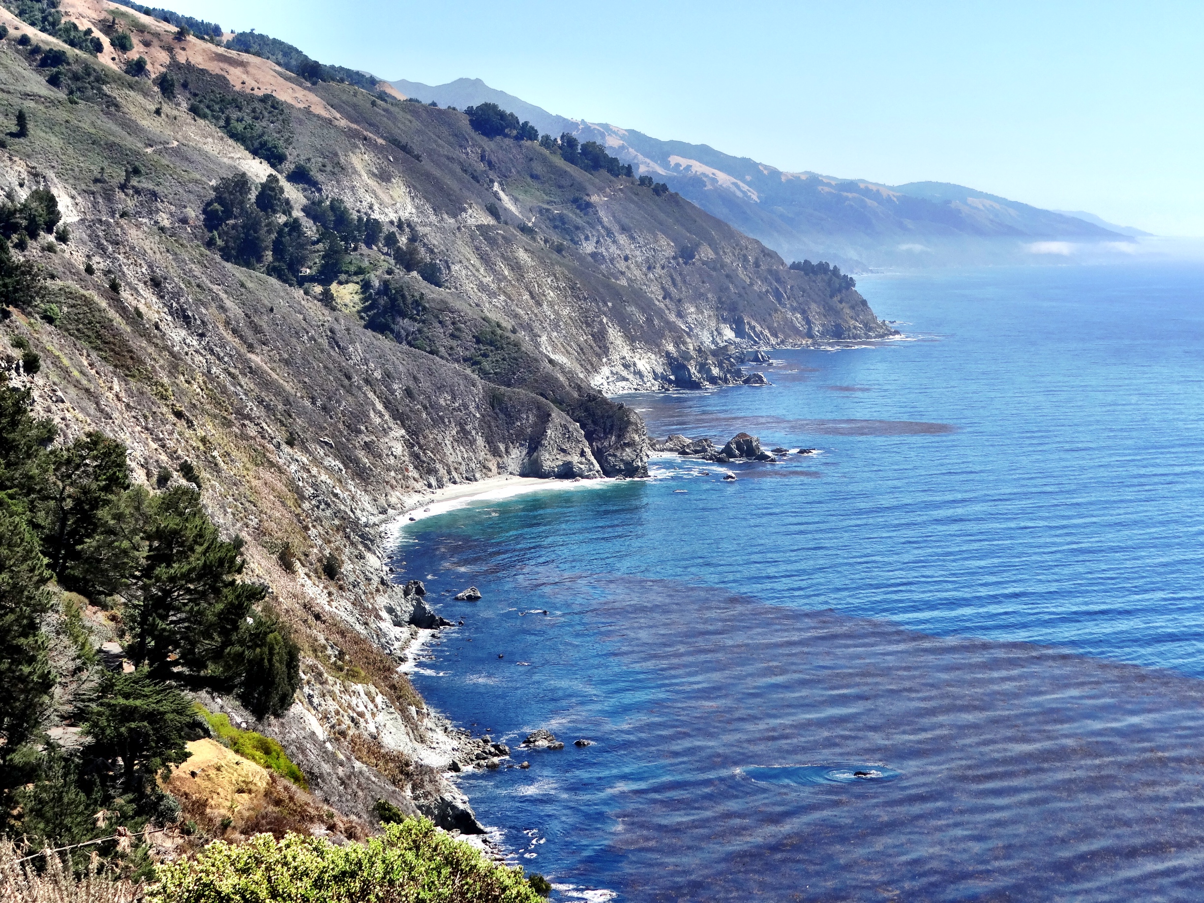 California Road Trip Itinerary - Pacific Coast Highway PCH