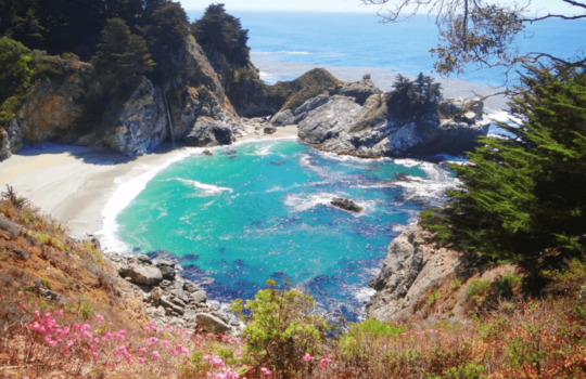 California Road Trip Itinerary