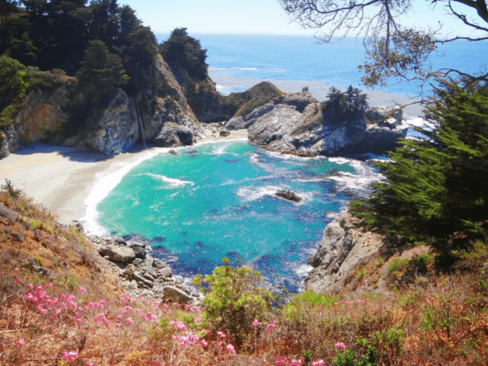 California Road Trip Itinerary