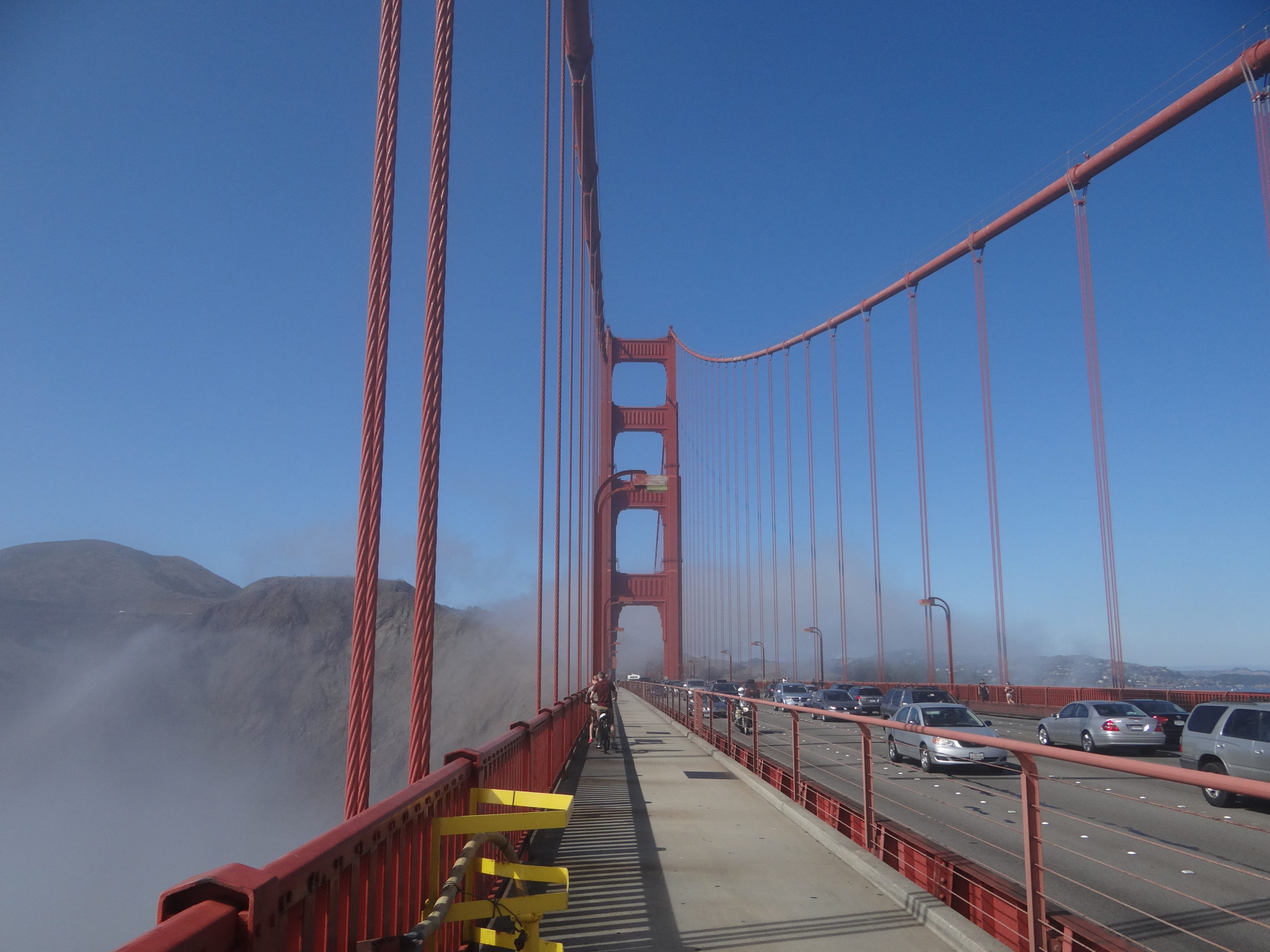 Golden Gate Bridge, San Francisco