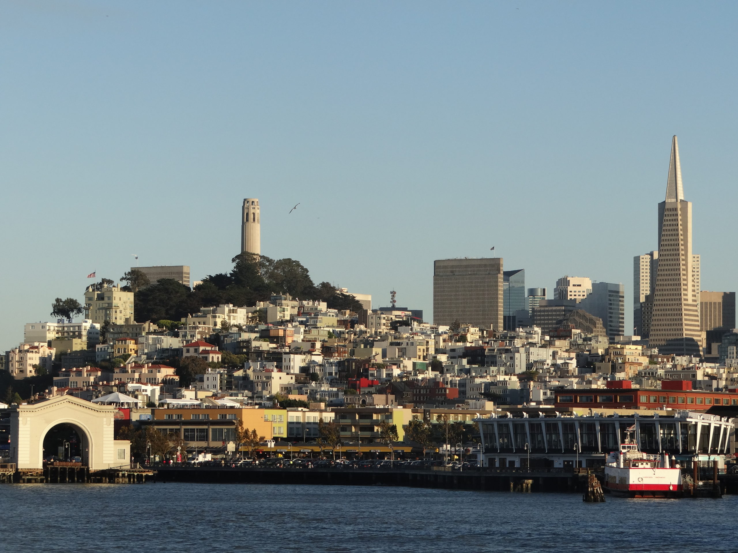 San Francisco Skyline