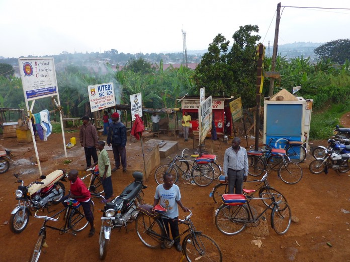Uganda Bicycles
