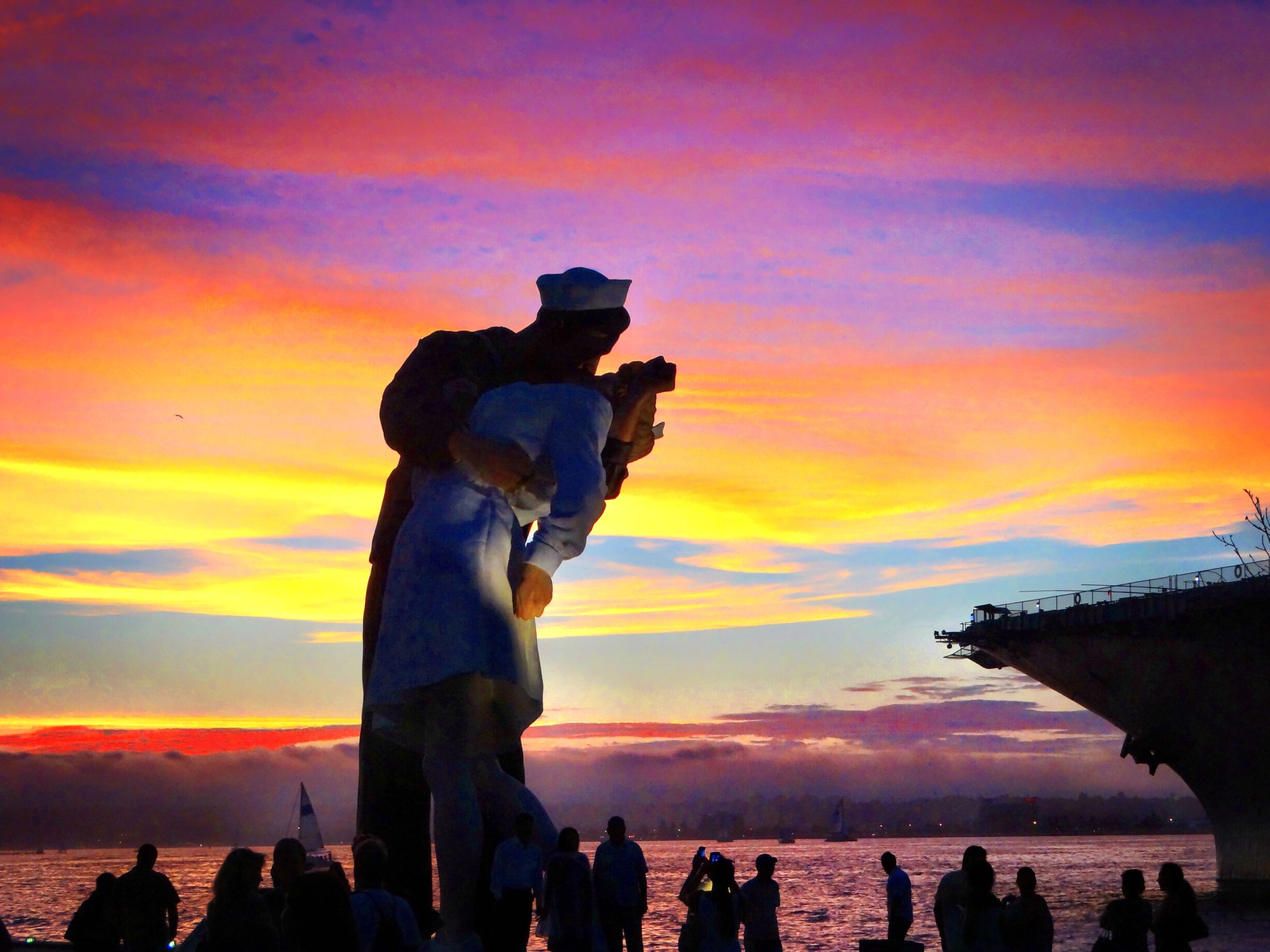 Unconditional Surrender San Diego