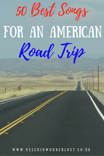 american authors road trip songs