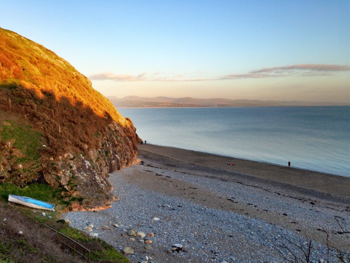 Criccieth, North Wales