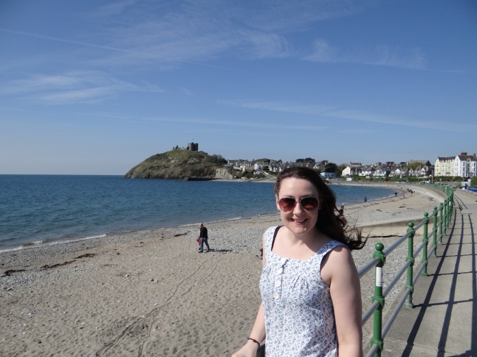 Criccieth Castle, North Wales