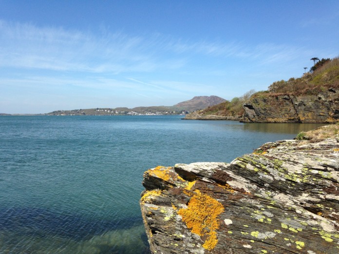 Portmeirion, North Wales