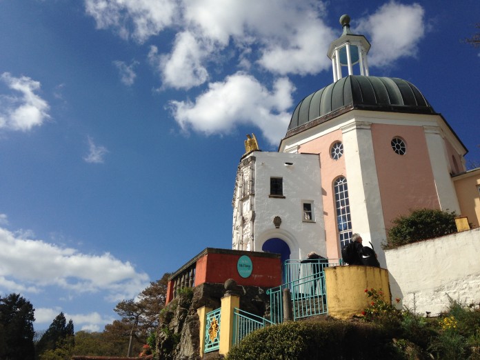 Portmeirion, North Wales