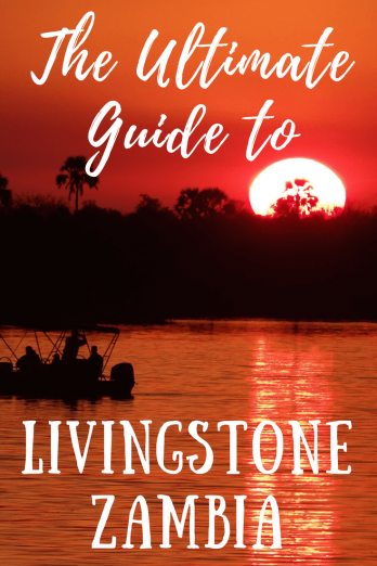 Guide to Livingstone Zambia