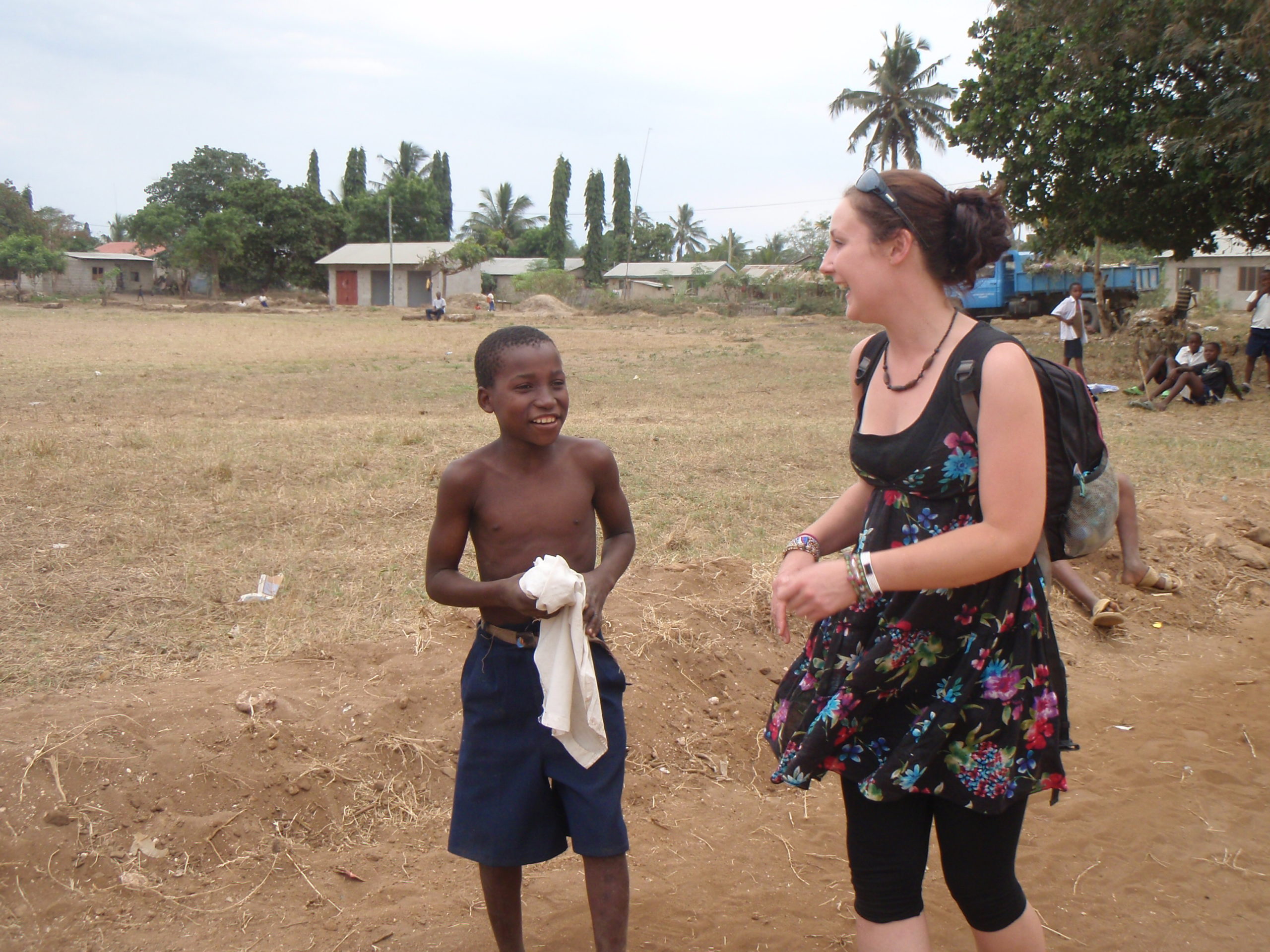 Bagamoyo, Tanzania