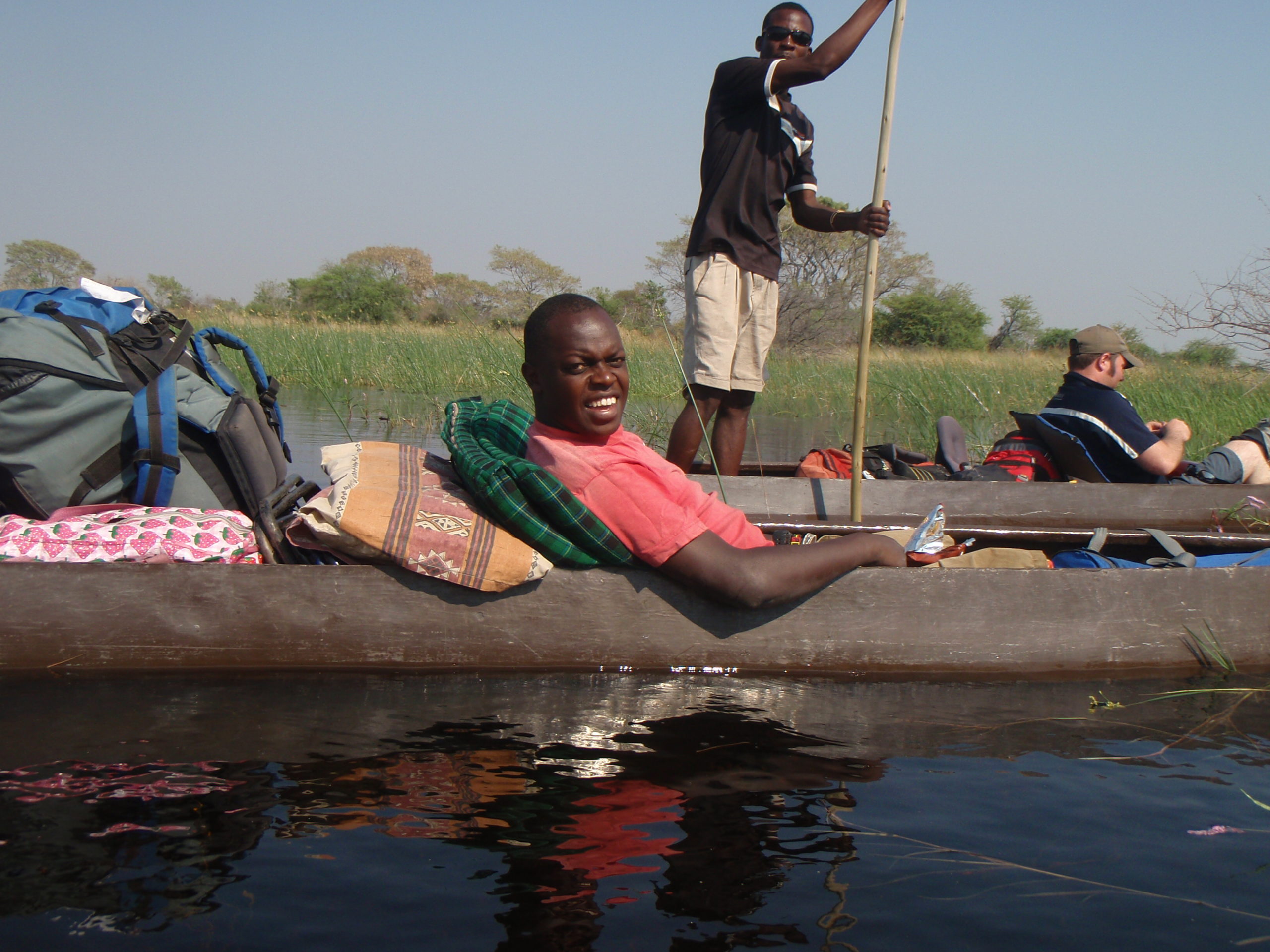 The Okavango Delta