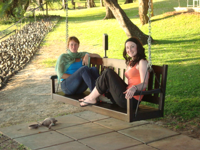 High Tea at The Royal Livingstone Afternoon Tea Zambia