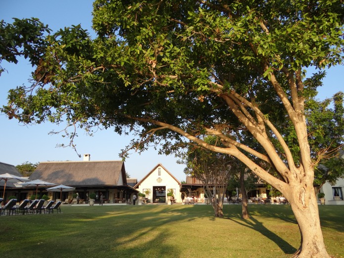 High Tea at The Royal Livingstone Afternoon Tea Zambia