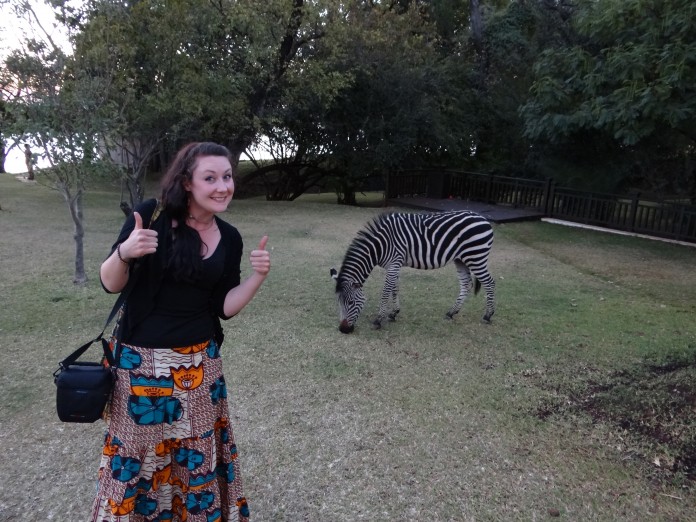 High Tea at The Royal Livingstone Afternoon Tea Zambia