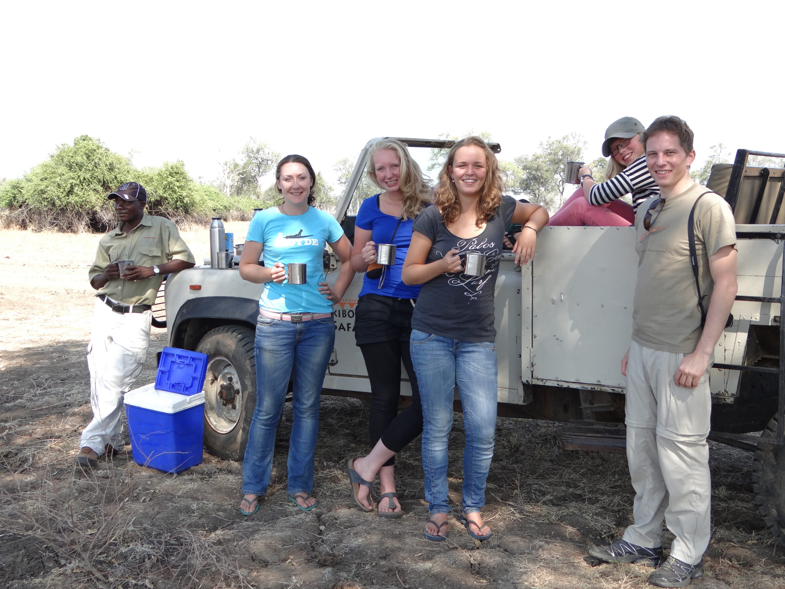 South Luangwa National Park Zambia