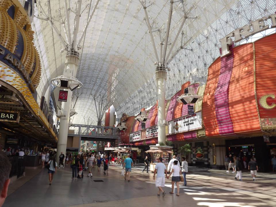 Fremont Street Las Vegas